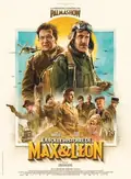 Max & Leon poster