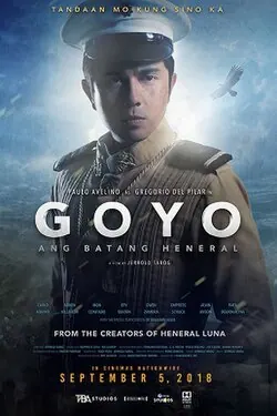 Goyo: The Boy General poster