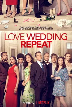 Love Wedding Repeat poster