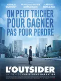 The Outsider poster