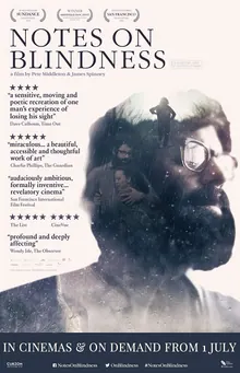 Notes on Blindness poster
