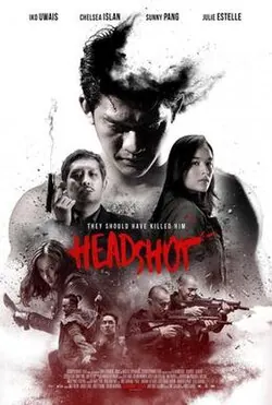 Headshot poster