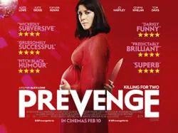 Prevenge poster