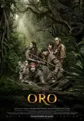 Gold poster