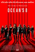 Ocean's Eight poster