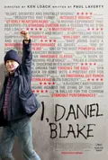 I, Daniel Blake poster
