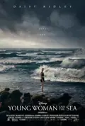 Young Woman and the Sea poster