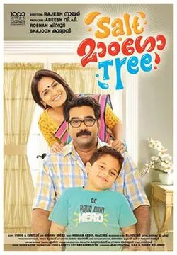 Salt Mango Tree poster