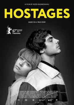 Hostages poster