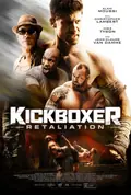 Kickboxer: Retaliation poster