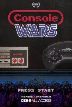 Console Wars poster