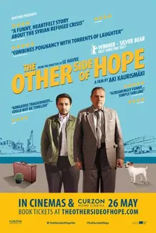 The Other Side of Hope poster