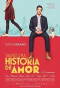 Maybe a Love Story poster