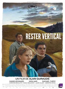 Staying Vertical poster