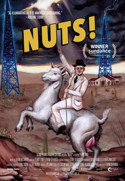 Nuts! poster