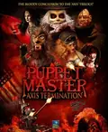 Puppet Master: Axis Termination poster