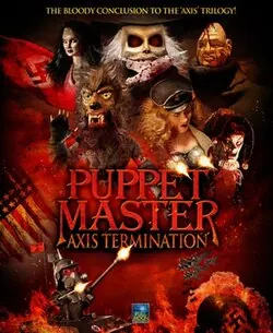Puppet Master: Axis Termination poster