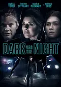 Dark Was the Night poster