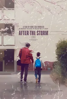 After the Storm poster