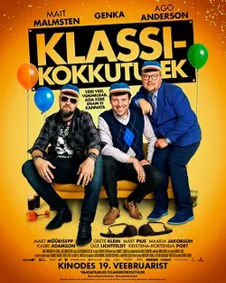Class Reunion poster