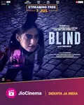 Blind poster