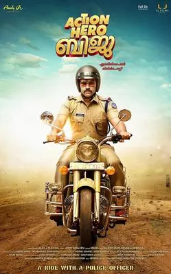 Action Hero Biju poster