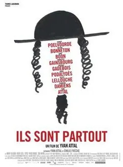 The Jews poster
