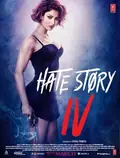 Hate Story IV poster