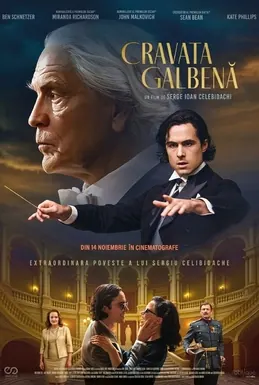 The Yellow Tie poster