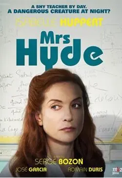Mrs. Hyde poster