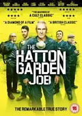 The Hatton Garden Job poster