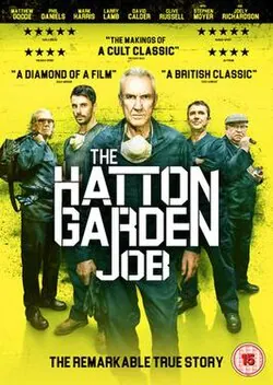 The Hatton Garden Job poster