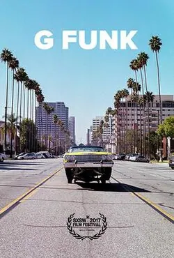 G-Funk poster