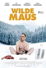 Wild Mouse poster