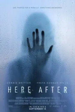 Here After poster