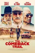 The Comeback Trail poster