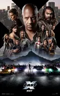 Fast X poster