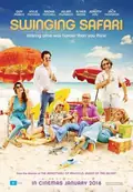 Swinging Safari poster