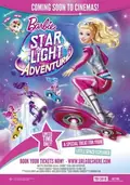 Barbie: Star Light Adventure poster