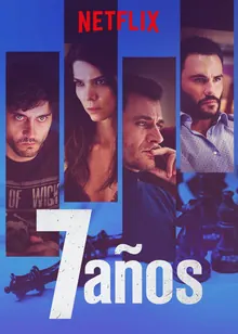 Seven Years poster