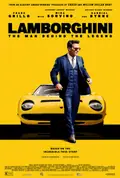 Lamborghini: The Legend poster