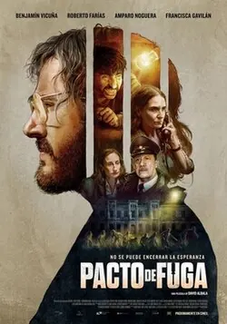 Pacto de Fuga poster