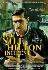 The Nile Hilton Incident poster