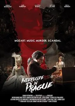 Interlude in Prague poster