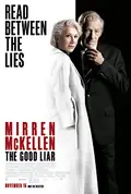 The Good Liar poster