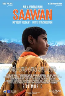 Saawan poster