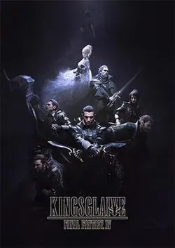 Kingsglaive: Final Fantasy XV poster