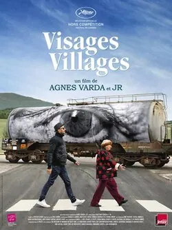 Faces Places poster