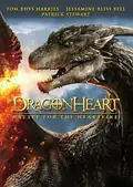 Dragonheart: Battle for the Heartfire poster