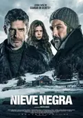Black Snow poster